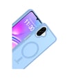 Joko Samsung Galaxy A07 4g Uyumlu Jota Magsafe Kapak - Açık Mavi Belirtilmemiş