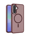 Joko Samsung Galaxy A17 5g Uyumlu Jota Magsafe Kapak - Bordo Belirtilmemiş