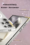 Joko Samsung Galaxy S24 Ultra Uyumlu Kılıf Star Magsafe Kapak - Siyah Belirtilmemiş