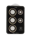 Joko Samsung Galaxy S24 Ultra Uyumlu Pvd Metal Kamera Lens - Gold