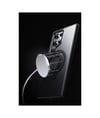 Joko Samsung Galaxy S24 Uyumlu Avatar 360 Dönen Magsafe Kapak - Siyah Belirtilmemiş
