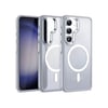 Joko Samsung Galaxy S24 Uyumlu Winner Magsafe Kapak - Gri Belirtilmemiş