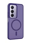 Joko Xiaomi Redmi 15 4g Uyumlu Jota Magsafe Kapak - Derin Mor Belirtilmemiş