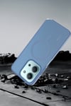 Joko Xiaomi Redmi 15c 4g Uyumlu Jota Magsafe Kapak - Açık Mavi Belirtilmemiş