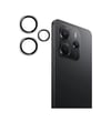Joko Xiaomi Redmi Note 14 4g Uyumlu Pvd Metal Kamera Lens - Gümüş