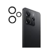 Joko Xiaomi Redmi Note 14 4g Uyumlu Pvd Metal Kamera Lens - Siyah