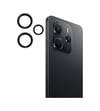 Joko Xiaomi Redmi Note 14 4g Uyumlu Pvd Metal Kamera Lens - Siyah