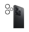 Joko Xiaomi Redmi Note 14 4g Uyumlu Pvd Metal Kamera Lens - Gümüş