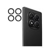 Joko Xiaomi Redmi Note 14 Pro 4g Uyumlu Pvd Metal Kamera Lens - Siyah