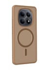 Joko Xiaomi Redmi Note 15 Pro 4g Uyumlu Jota Magsafe Kapak - Çöl Titanyum Belirtilmemiş
