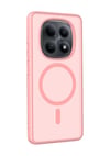Joko Xiaomi Redmi Note 15 Pro Plus 5g Uyumlu Jota Magsafe Kapak - Pudra Belirtilmemiş