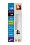 K2 E27 12w Stıck Beyaz Led Ampul 1 Adet
