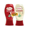 Ketcap 610 Gr. Acı + Mayonez 540 Gr. 1 Adet