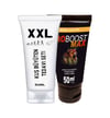Kuşxxl 50 Ml Cream Boyut Kremi + Eroboost Testo 50 Ml Erkeklere Özel Krem