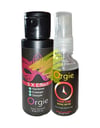L.orgie Erkeğe Özeı Üretilmiş 3 Özellikli Bakım Kremi 60ml + Erkeksprey 30 Ml