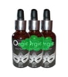 L.orgie Erkeklere Özel Formüllü Afrodizyakdamla 3 Adet 30 Ml