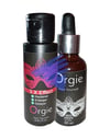 L.orgie Erkeğe Özeı Formüllü 3 Özellik 60 Ml Bakım Kremi + Erkeğe Özel Uyarıcıdamıa 30 Ml