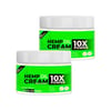 Louise Beauty - Hemp Oil Cream 10x - 2 Adet 100 Ml Krem