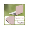 Macbook Air 15 2024 Macbook Deri Kapak - Pembe Diğer Diğer