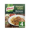 Makarna Sos Bolanez 45gr 1 Adet