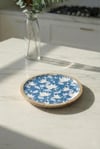 Mango Agacı Pasta Tabağı & Sunum Tabağı 20 Cm Desenli Diğer