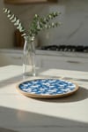 Mango Agacı Servis Tabağı & Sunum Tabağı 25 Cm Desenli Diğer