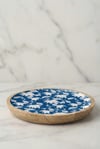 Mango Agacı Servis Tabağı & Sunum Tabağı 25 Cm Desenli Diğer