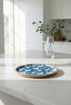 Mango Agacı Servis Tabağı & Sunum Tabağı 25 Cm Desenli Diğer