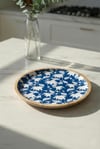 Mango Agacı Servis Tabağı & Sunum Tabağı 25 Cm Desenli Diğer