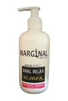 Marginal Rlx 250 Ml Cream / Marginal 250 Ml Büyük Boy Bay Anal Kayganlaştırıcı Krem