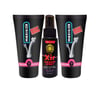 Maxisize Cream Erkeğe Özel 50 Ml 2 Adet Krem + Xir 60 Ml Erkeğe Özel Karışım Süre Sprey