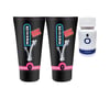 Maxsize 2 Adet Erkeğe Özel 50 Ml Krem + Yanında O Caps 15li Erkeğe