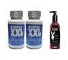 Member Etkili Member Xxl Erkeklere Özel 60lı 2 Adet + Etkili 120 Ml Masaj Yağı