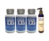 Member Xxl Erkeklere Özel 60lı 3 Adet + Eros Natural Personal Lubricant 125ml Lubricant Jel