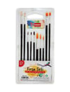 Mf-set-110 10 Lu Fırça Seti