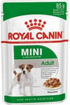 Mini Adult Pouch Yetişkin Köpek Konservesi 85 Gr