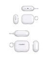 Movenchy Apple Airpods Pro 2 2.nesil Shell Kılıf - Şeffaf