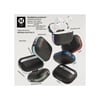 Movenchy Apple Airpods Pro 2 2.nesil Mo-a8 Armor Kılıf - Kırmızı