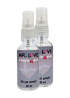 Msterlove Time Stop Sprey 2 Adet 30 Ml / Erkekler Için Özel