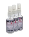 Msterlove Time Stop Sprey 3 Adet 30 Ml / Erkekler Için Özel