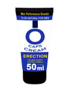 O Caps Cream 50 Ml 3 Adet Erkeklere Özel Hareketlendirici Sertlik Kremi