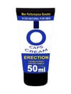 O Caps Cream Cream Natural Booster Erkeklere Özel Hareketlendirici Sertlik Kremi 50 Ml
