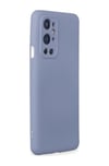 One Plus 9 Pro Kılıf Nano İçi Kadife Silikon - Mor Belirtilmemiş