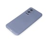One Plus 9 Pro Kılıf Nano İçi Kadife Silikon - Mor Belirtilmemiş