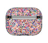 Onegif Apple Airpods 2 2.nesil Bright Simli Airpods Kapak - Gold