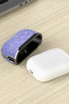 Onegif Apple Airpods 2 2.nesil Bright Simli Airpods Kapak - Pembe
