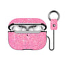 Onegif Apple Airpods 2 2.nesil Bright Simli Airpods Kapak - Pembe