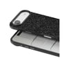Onegif Apple Uyumlu iPhone 17 Air Uyumlu Bright Simli Kapak - Siyah Belirtilmemiş