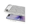 Onegif Apple Uyumlu iPhone 17 Air Uyumlu Bright Simli Kapak - Beyaz Belirtilmemiş