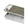 Onegif Apple Uyumlu iPhone 17 Air Uyumlu Bright Simli Kapak - Çöl Titanyum Belirtilmemiş